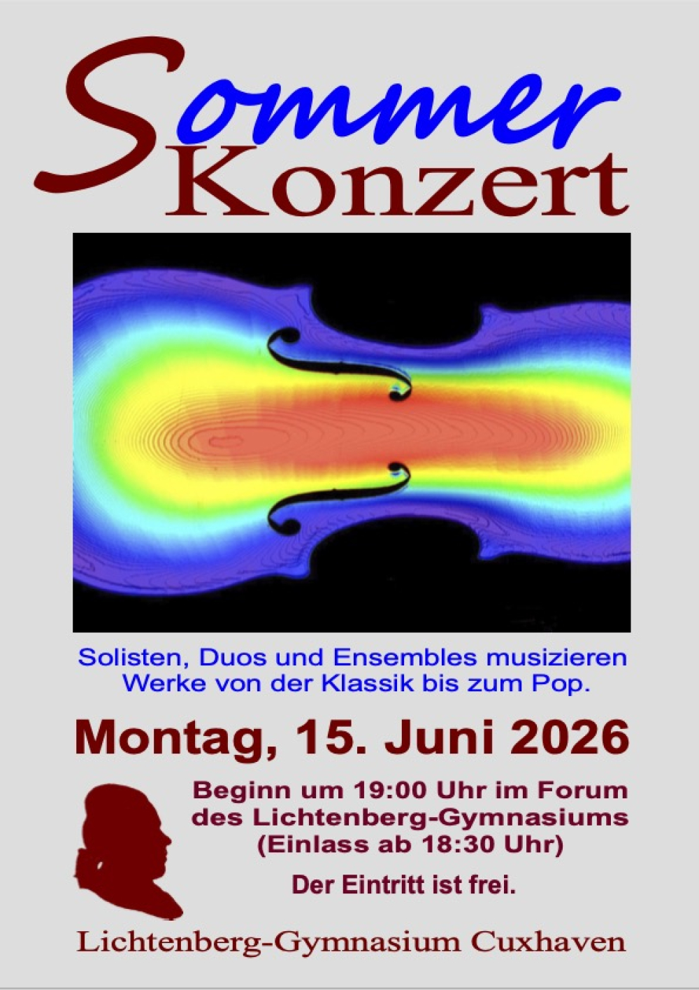 Sommerkonzert 2026