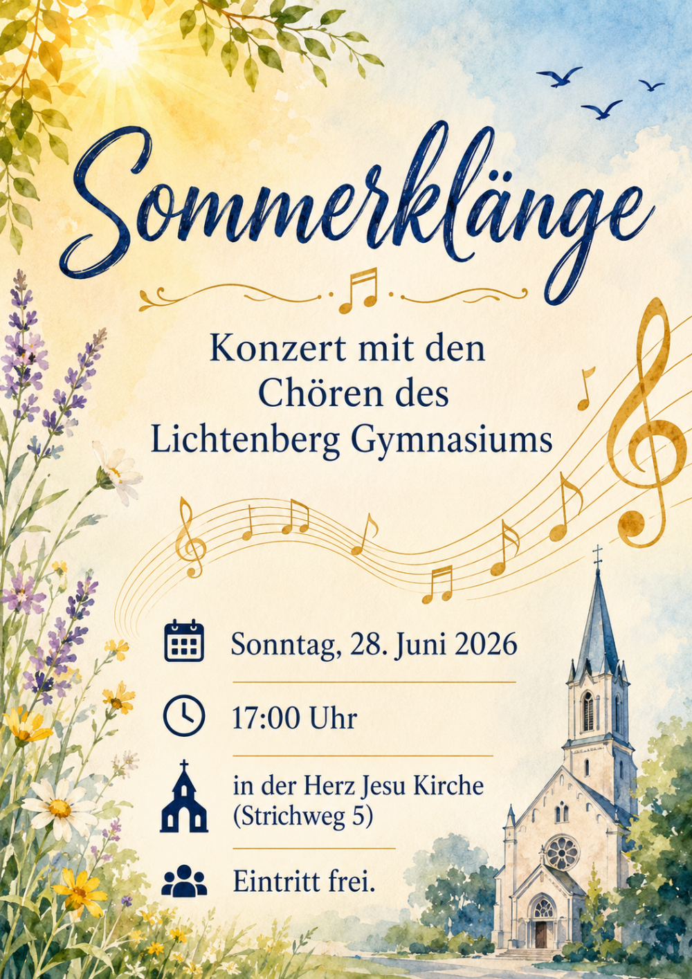 Sommerklaenge