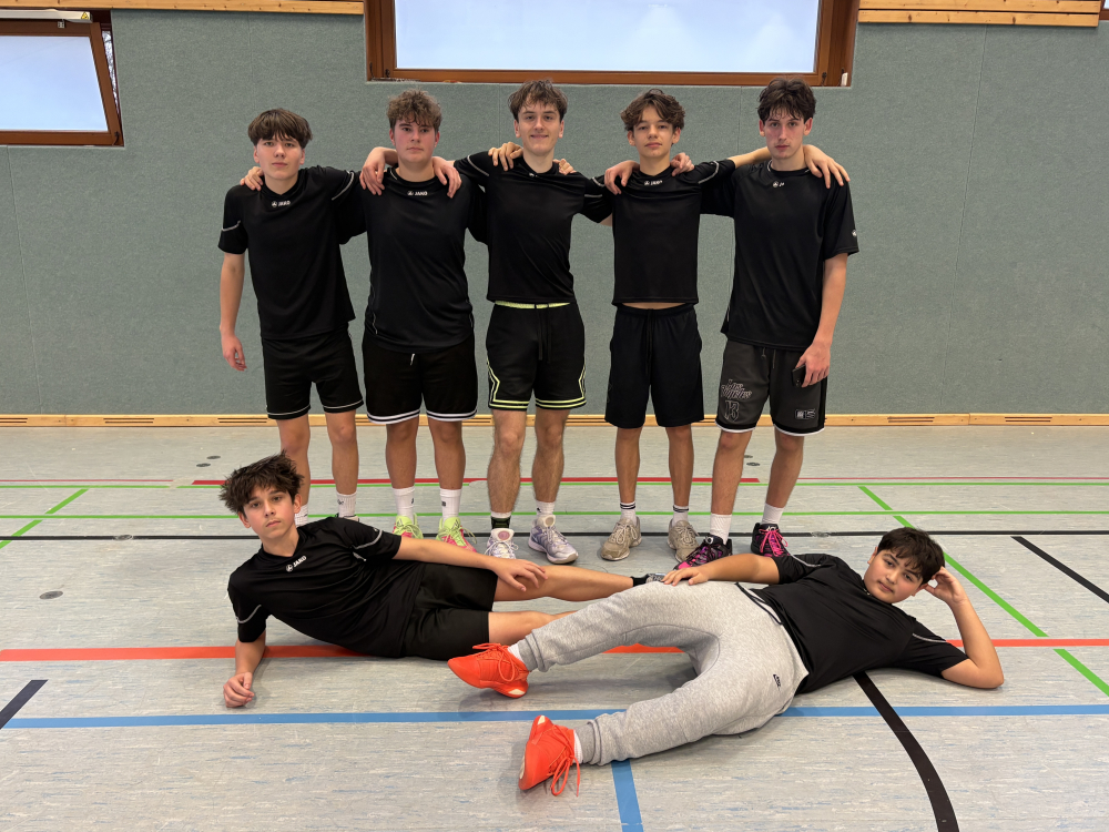 Basketball Jugend Olympia