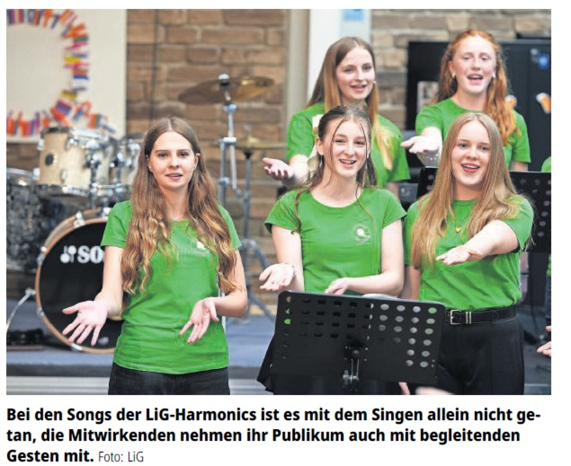Sommerkonzert