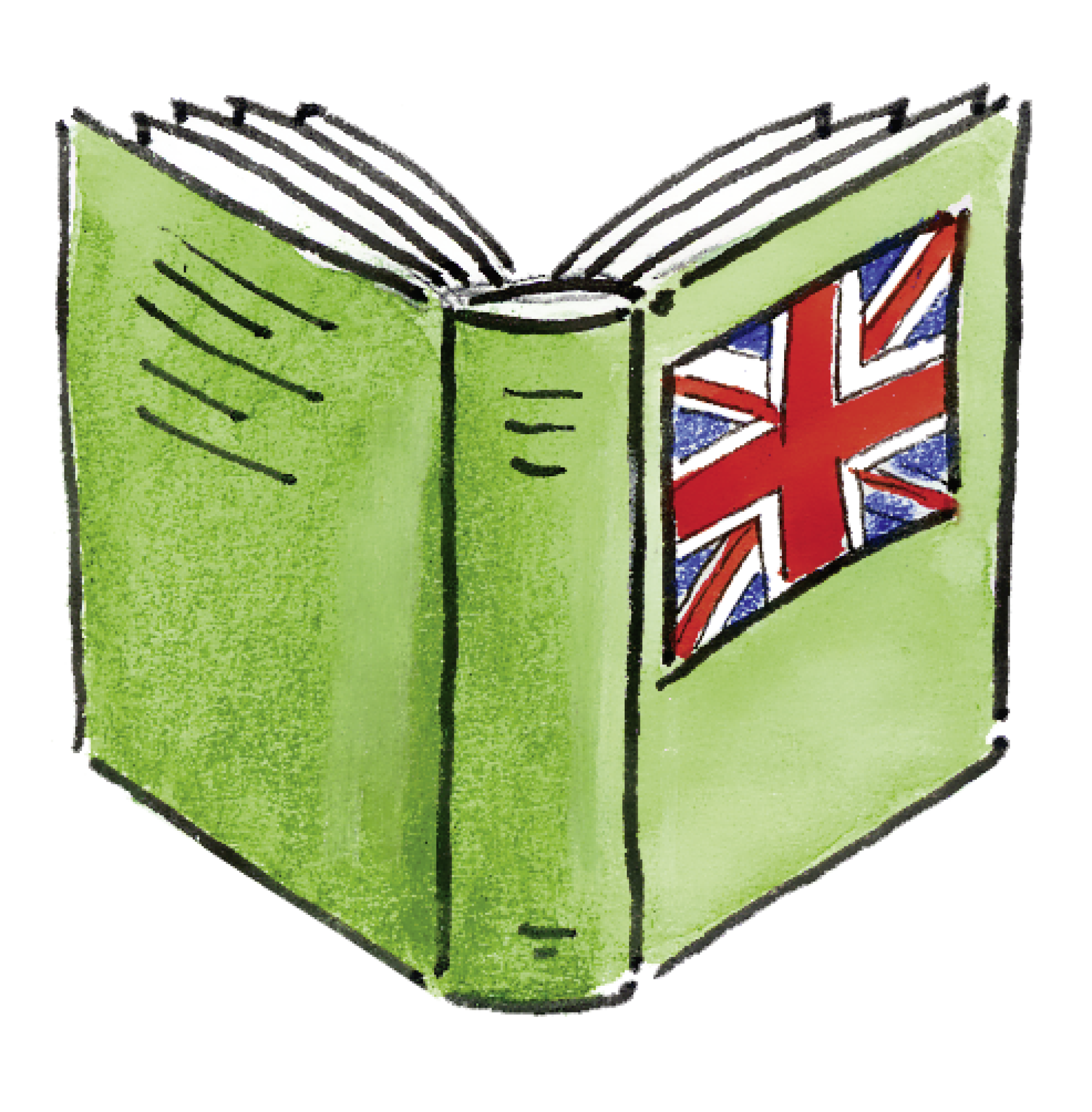 Englischbuch